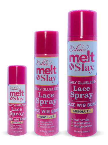 JANET COLLECTION ESHA MELT-N-SLAY DAILY GLUELESS LACE SPRAY