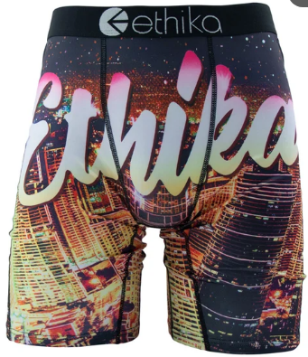 MEN'S SKYLINE UNDERWEAR IN STORES NOW!