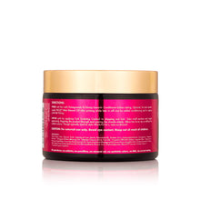 Load image into Gallery viewer, MIELLE POMEGRANATE &amp; HONEY COIL SCULPTING CUSTARD 12oz