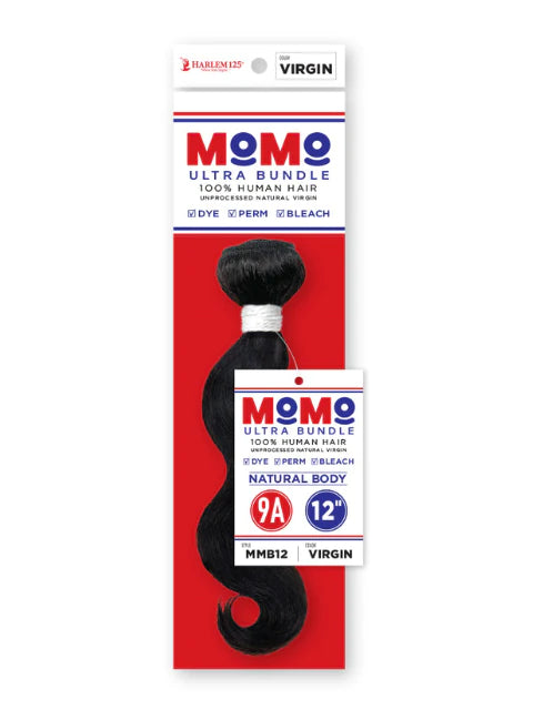 HARLEM 125 MOMO ULTRA BUNDLE BOBY