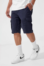 Load image into Gallery viewer, JORDAN CRAIG OG - XAVIER CARGO SHORTS (NAVY)