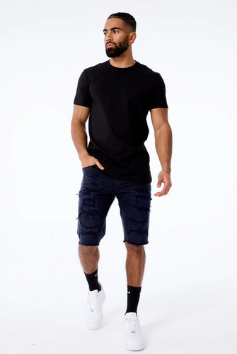 JORDAN CRAIG OG - TULSA TWILL SHORTS (NAVY)