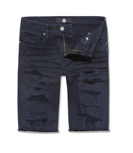 Load image into Gallery viewer, JORDAN CRAIG OG - TULSA TWILL SHORTS (NAVY)