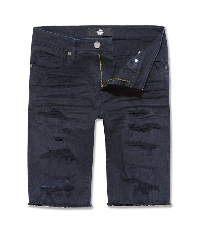 JORDAN CRAIG OG - TULSA TWILL SHORTS (NAVY)