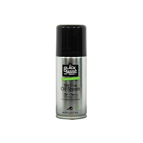 BLACK MAGIC OIL SHEEN TEA TREE 2oz