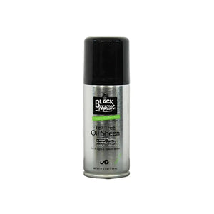 BLACK MAGIC OIL SHEEN TEA TREE 2oz