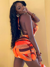 Load image into Gallery viewer, WOMEN'S SPAGHETTI STRAP CAMISOLE DRESS IN STORES NOW