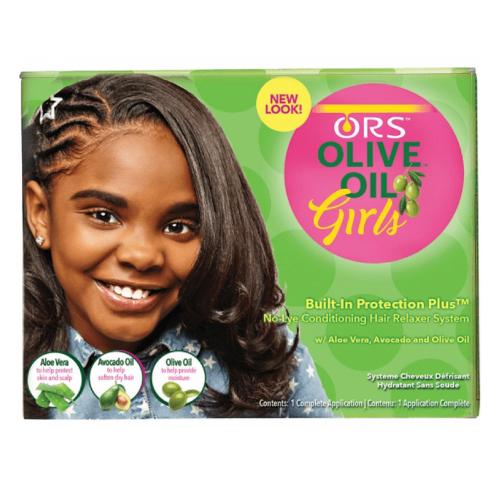 ORS OLIVE OIL GIRLS RELAXER