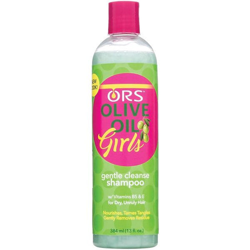 ORS OLIVE OIL GIRLS GENTLE SHAMPOO