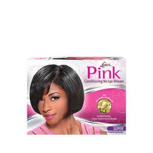 LUSTERS PINK CONDITIONING NO LYE RELAXER