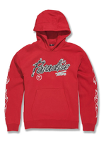 Load image into Gallery viewer, JORDAN CRAIG PARADISE TOUR PULLOVER HOODIE (CHICAGO)
