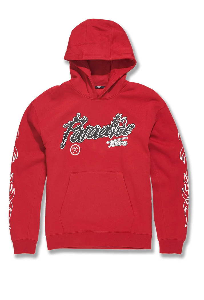 JORDAN CRAIG PARADISE TOUR PULLOVER HOODIE (CHICAGO)