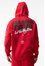 Load image into Gallery viewer, JORDAN CRAIG PARADISE TOUR PULLOVER HOODIE (CHICAGO)