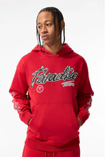 Load image into Gallery viewer, JORDAN CRAIG PARADISE TOUR PULLOVER HOODIE (CHICAGO)