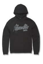 Load image into Gallery viewer, JORDAN CRAIG PARADISE TOUR PULLOVER HOODIE (NOIR)