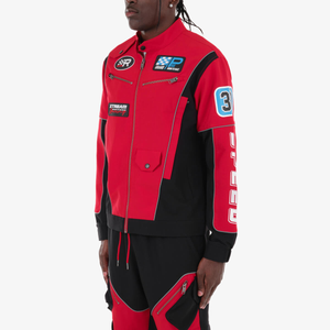 LIFE CODE 2PC RACING SET - RED