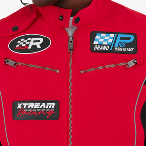 LIFE CODE 2PC RACING SET - RED