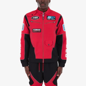 LIFE CODE 2PC RACING SET - RED