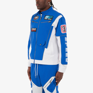 LIFE CODE 2PC RACING SET - ROYAL