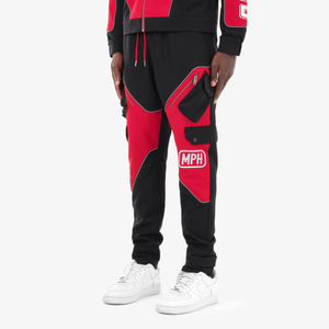 LIFE CODE 2PC RACING SET - RED