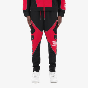 LIFE CODE 2PC RACING SET - RED