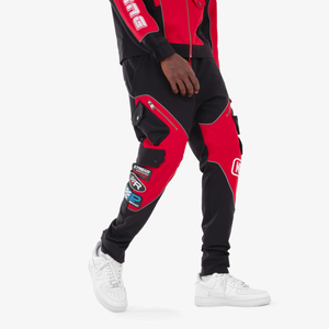 LIFE CODE 2PC RACING SET - RED