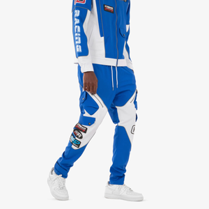 LIFE CODE 2PC RACING SET - ROYAL