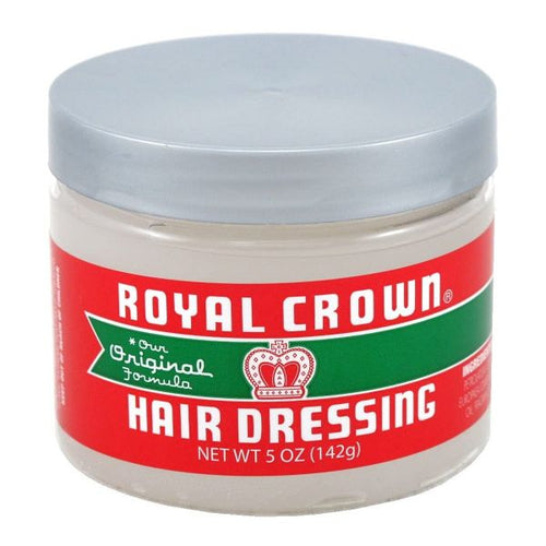 ROYAL CROWN - HAIR DRESSING