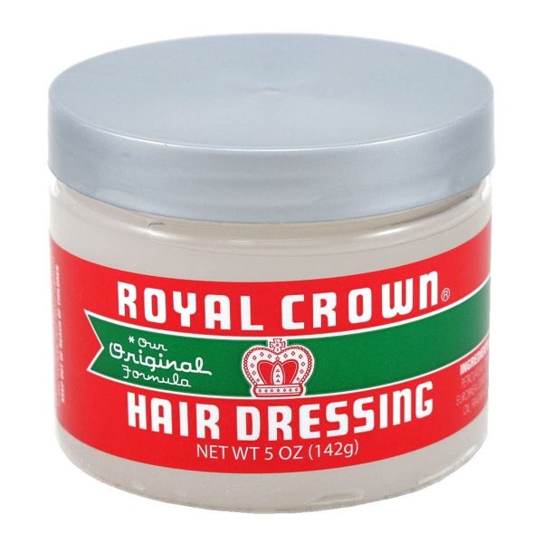 ROYAL CROWN - HAIR DRESSING