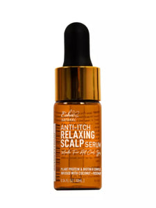 JANET COLLECTION ESHA NATURAL ANTI-ITCH RELAXING SCALP SERUM(COCONUT-ROSEMARY)0.34oz