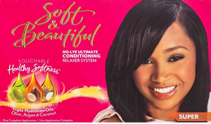 SOFT & BEAUTIFUL ULTIMATE PROTECTION RELAXER