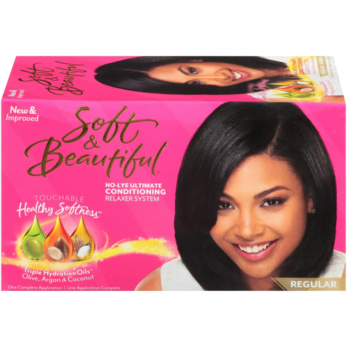 SOFT & BEAUTIFUL ULTIMATE PROTECTION RELAXER