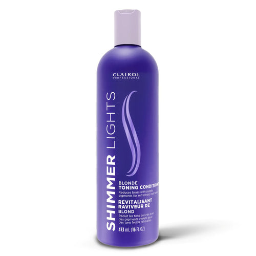 CLAIROL SHIMMER LIGHT CONDITIONER 16oz