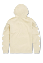 Load image into Gallery viewer, JORDAN CRAIG BAD INTENTIONS PULLOVER HOODIE (KHAKI)