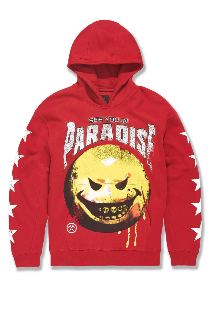 JORDAN CRAIG BAD INTENTIONS PULLOVER HOODIE (CHICAGO)