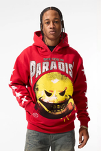 Load image into Gallery viewer, JORDAN CRAIG BAD INTENTIONS PULLOVER HOODIE (CHICAGO)
