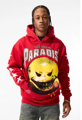 JORDAN CRAIG BAD INTENTIONS PULLOVER HOODIE (CHICAGO)