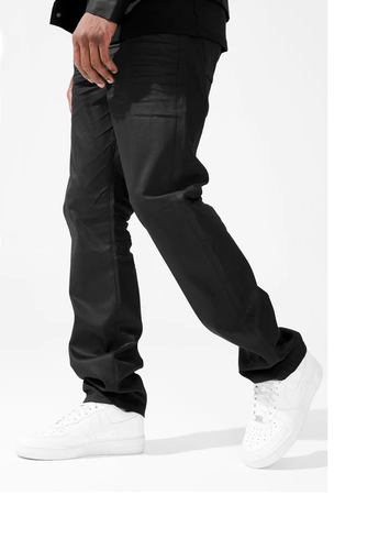 JORDAN CRAIG COLLINS SMOOTH CRIMINAL DENIM 2.0 JEANS JC450 (JET BLACK)