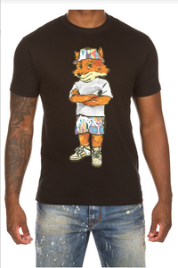 AKOO "Smooth" S/S Tee (Black)