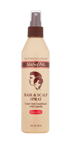 STA-SOF-FRO - HAIR & SCALP SPRAY 8oz