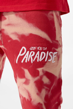 Load image into Gallery viewer, Jordan Craig Surfside Stacked Sweatpants (Red)(T-shirt sold separately)