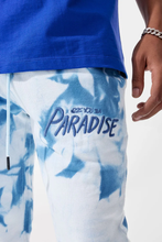 Load image into Gallery viewer, Jordan Craig Surfside Stacked Sweatpants (White)(T-shirt sold separately)