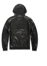Load image into Gallery viewer, JORDAN CRAIG &quot;THRILLER&quot; PULLOVER HOODIE (BLACK)