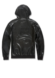 JORDAN CRAIG "SYIP THRILLER" PULLOVER HOODIE (BLACK)