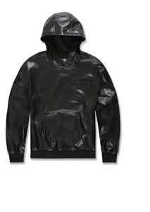 JORDAN CRAIG "SYIP THRILLER" PULLOVER HOODIE (BLACK)