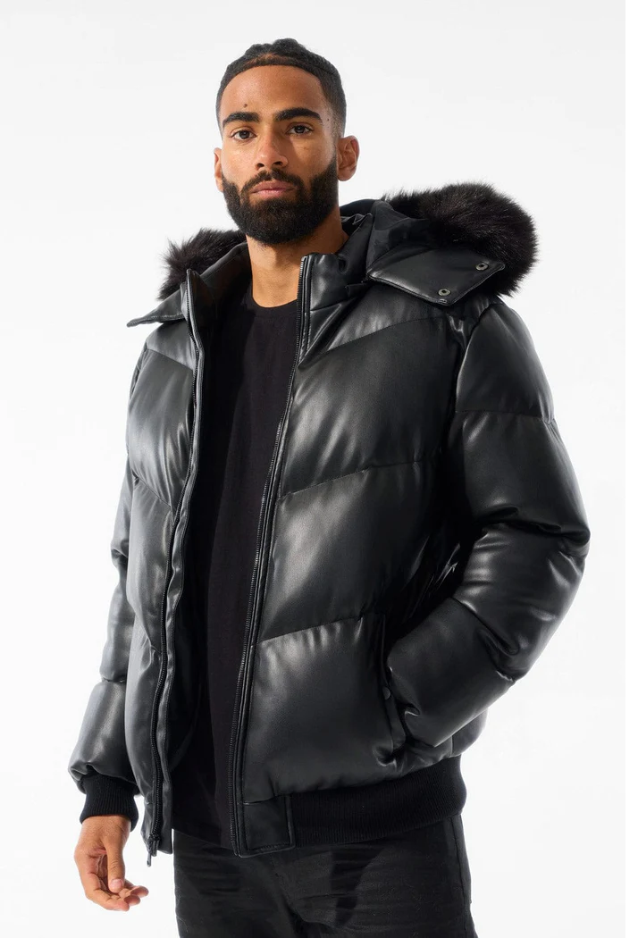 30%OFF jordan craig ムートンライダース ジャケット JORDAN CRAIG MENS ASPEN SHEARLING FUR COAT JACKET 91393