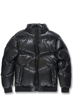 Load image into Gallery viewer, JORDAN CRAIG THRILLER PUFFER JACKET (BLACK)