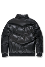 Load image into Gallery viewer, JORDAN CRAIG THRILLER PUFFER JACKET (BLACK)