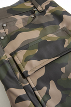 Load image into Gallery viewer, JORDAN CRAIG STACKED &quot;SYIP THRILLER&quot; CARGO PANTS (VINTAGE CAMO)