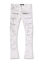 Load image into Gallery viewer, JORDAN CRAIG TRILLEST ROSS STACKED CARGO PANTS JRF2252C (ARTIC CAMO)